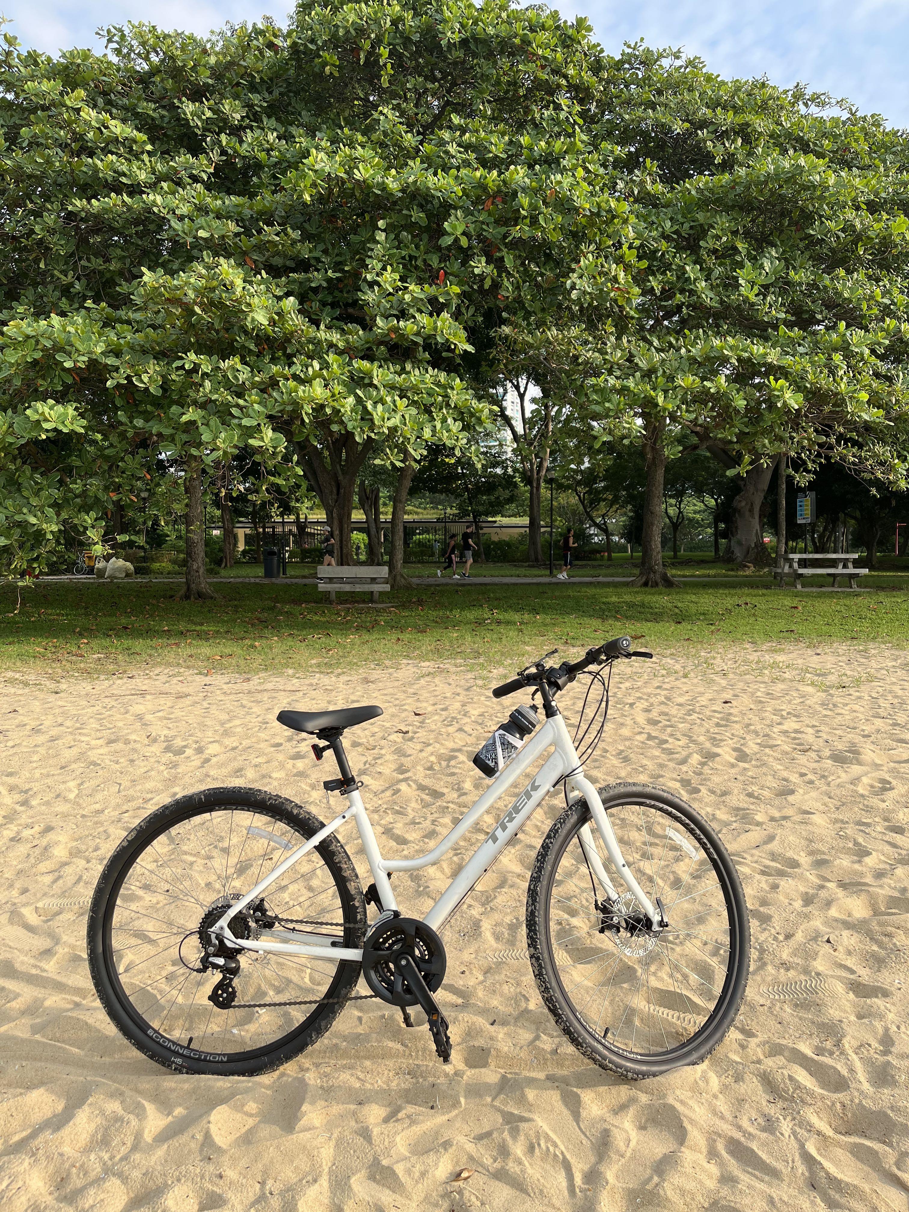 Trek Verve One Sports Equipment Bicycles Parts Bicycles on