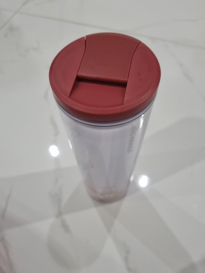 Tumbler starbucks qatar, Kitchen & Appliances di Carousell