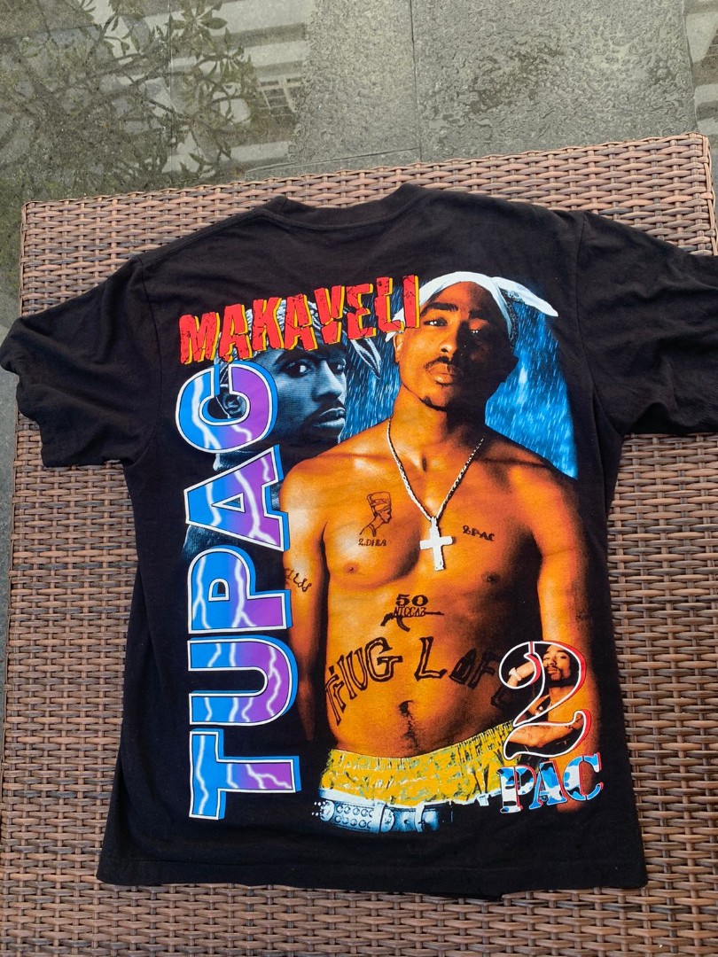 tupac shakur, Antik, Lainnya di Carousell