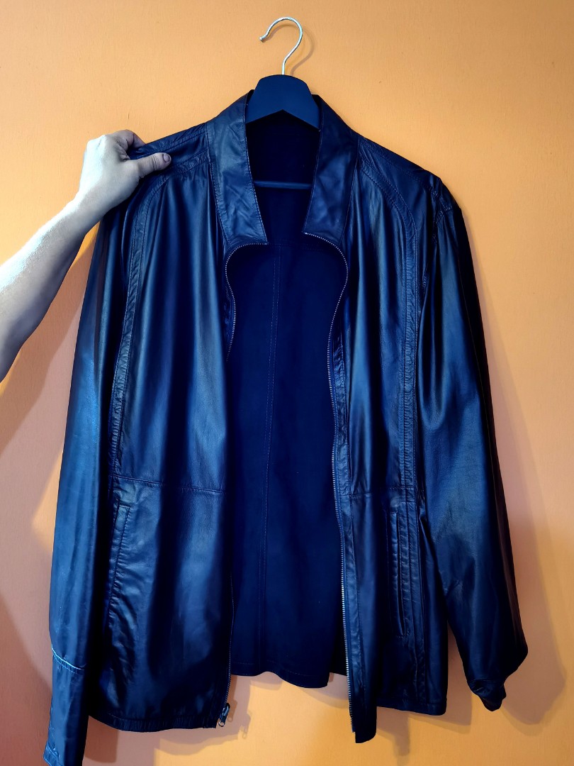 Turkish store leather coats
