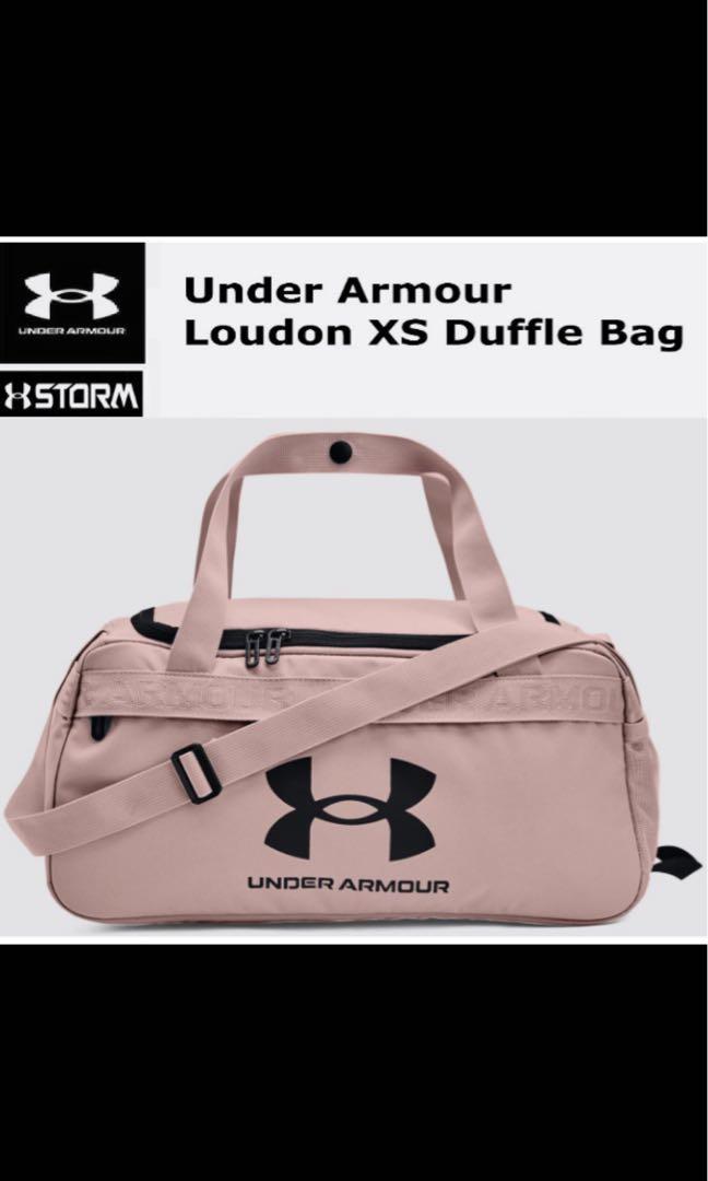 Ua loudon 2025 small duffle bag