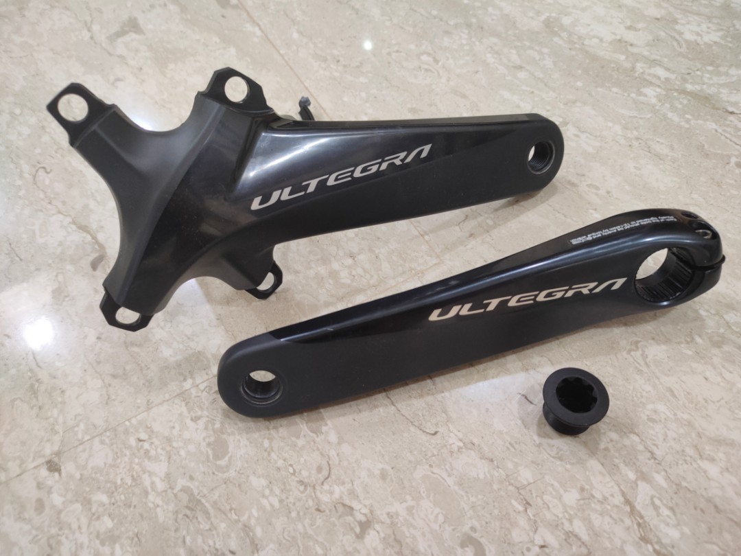 Ultegra R8000 Crank Arm 172.5mm Giant PowerPro Power Pro Power Meter