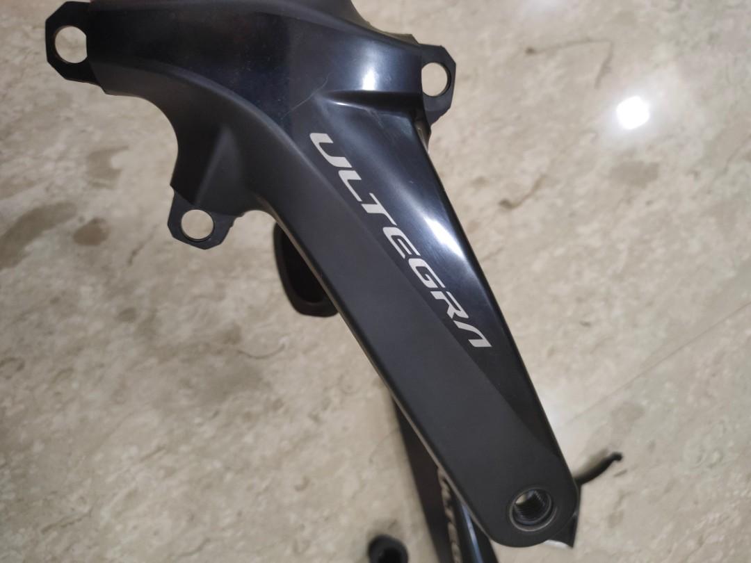 Ultegra R8000 Crank Arm 172.5mm Giant PowerPro Power Pro Power Meter