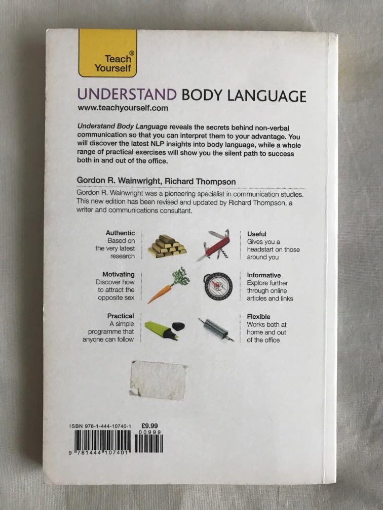 Body Language Magazine Understanding Body Language : Secret Strategies for Success, Hobbies ...