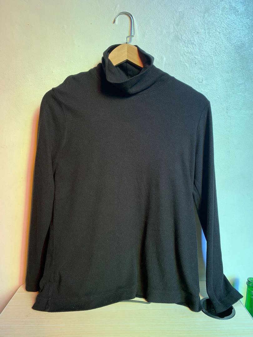 Uniqlo heattech turtleneck, Men's 