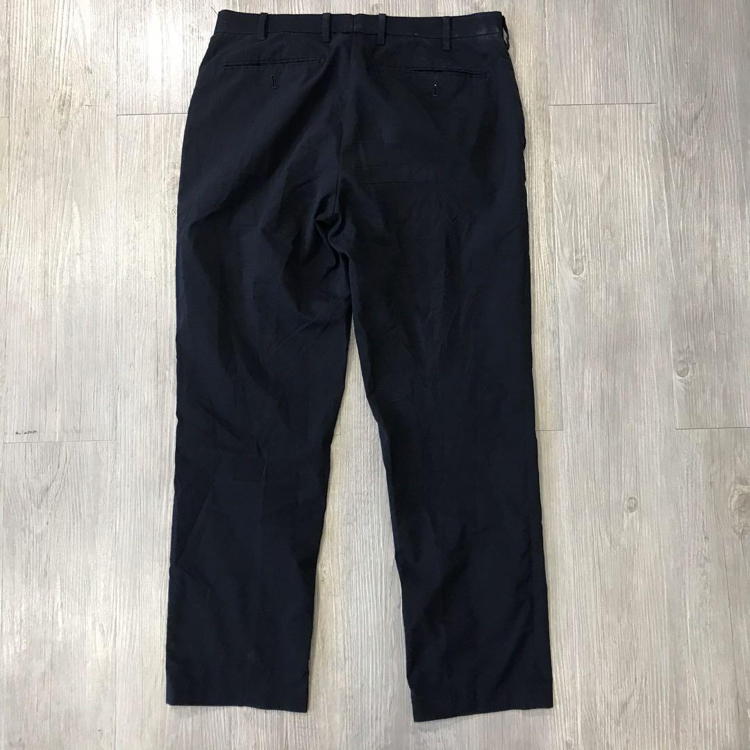 Uniqlo slack, Men's Fashion, Bottoms 
