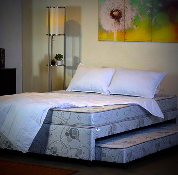 Elan trundle bed hot sale