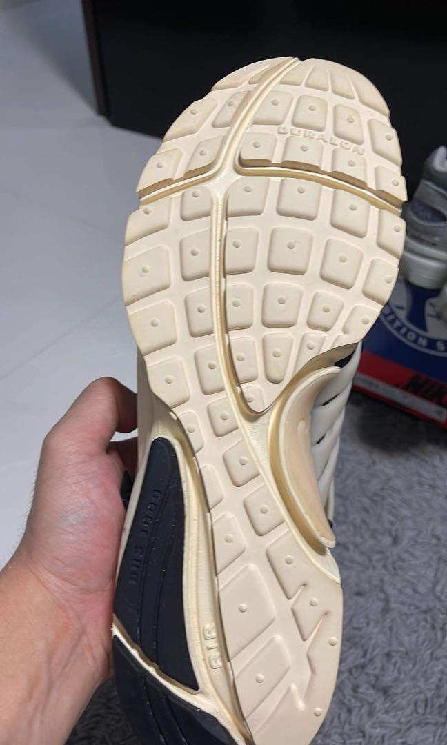 Off white presto hotsell sole