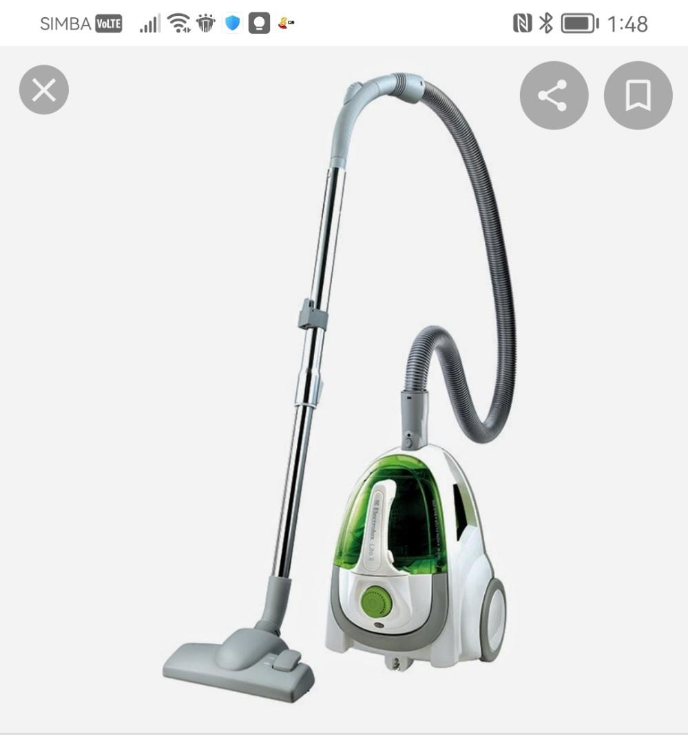 Used Electrolux litevacuum cleaner, TV & Home Appliances, Vacuum