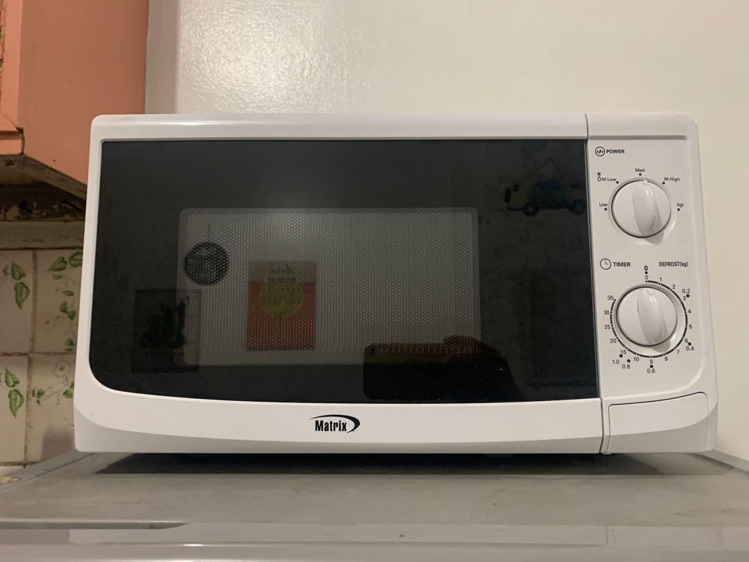 2nd hand store microwave