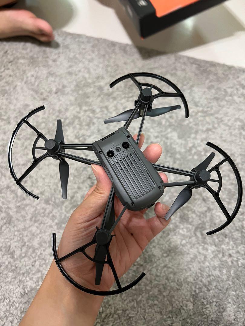 Used top dji tello