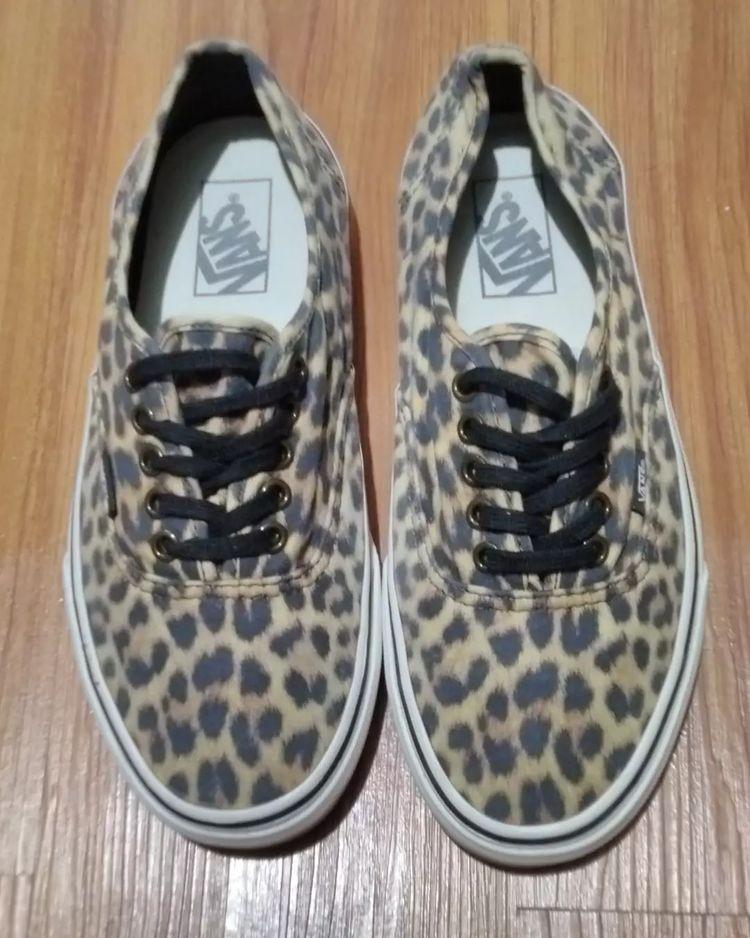 Vans Authentic Leopard Vans Shoes Leopard Vans Authentic Leopard