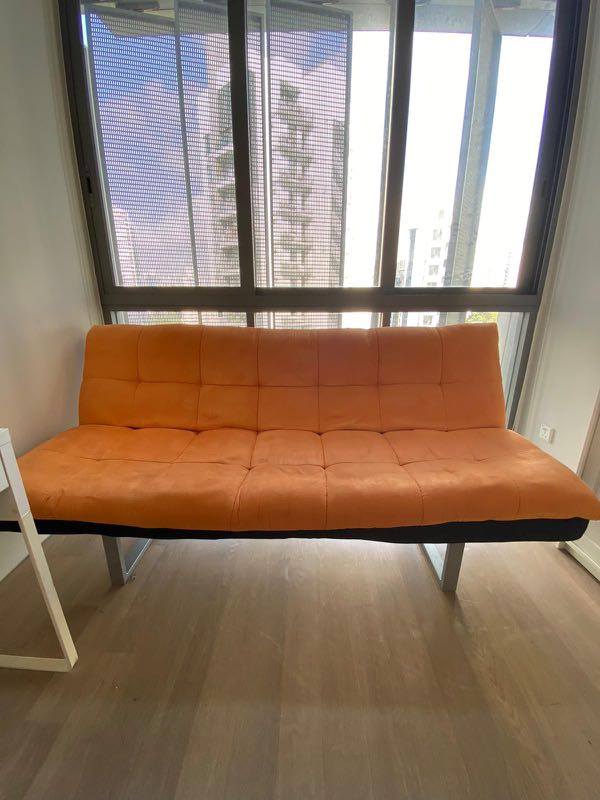 Versatile sofa bed, Furniture & Home Living, Furniture, Sofas on Carousell