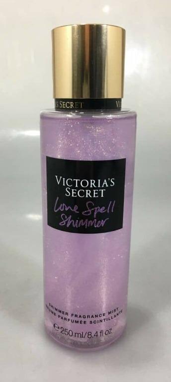 Victoria secret love spell shimmer 2025 review