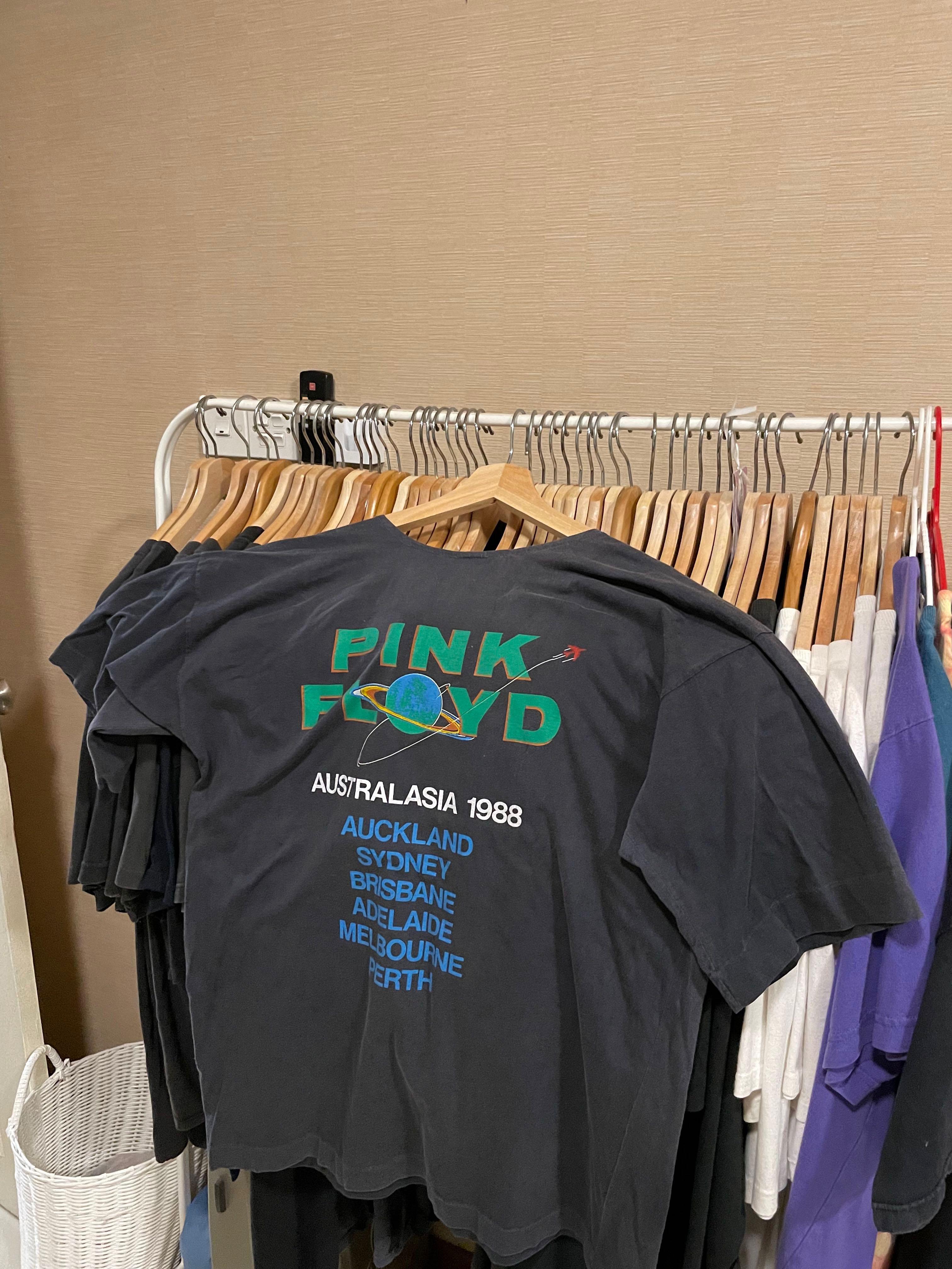 Pink floyd discount t shirt australia