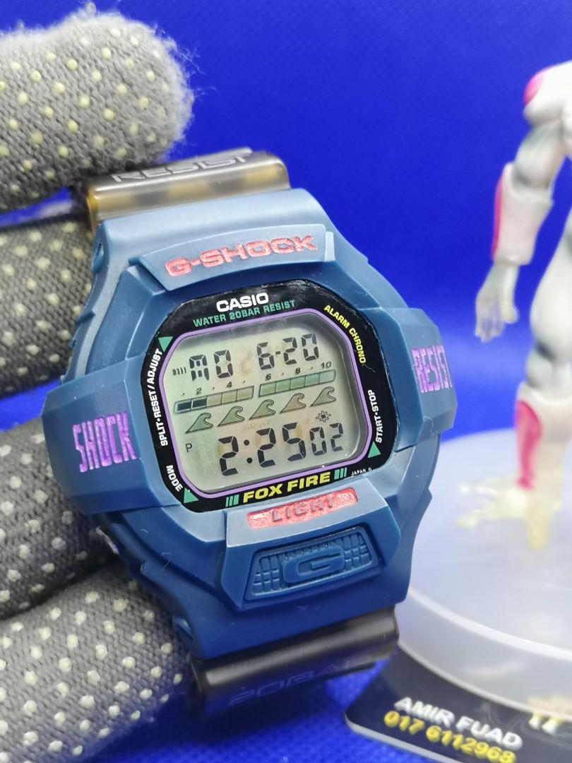 VINTAGE G SHOCK DW-8060 ENDLESS SUMMER