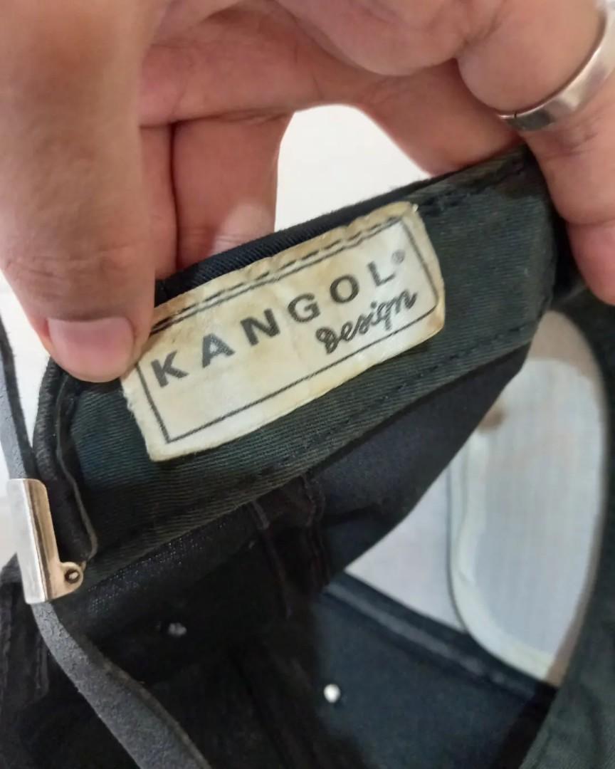 Vintage Kangol, Fesyen Pria, Aksesoris 
