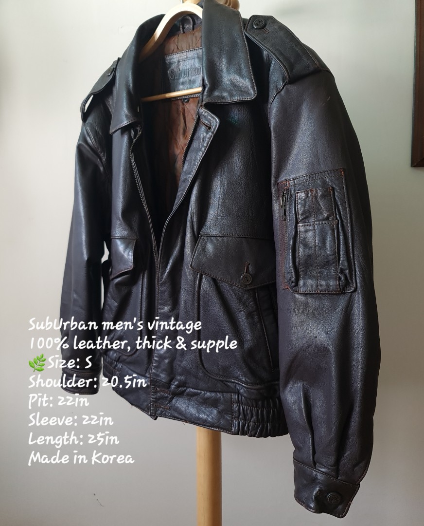 【セール】福袋/福箱ファッション通販 suburban レザージャケット もてはやさ ジャケット・アウター