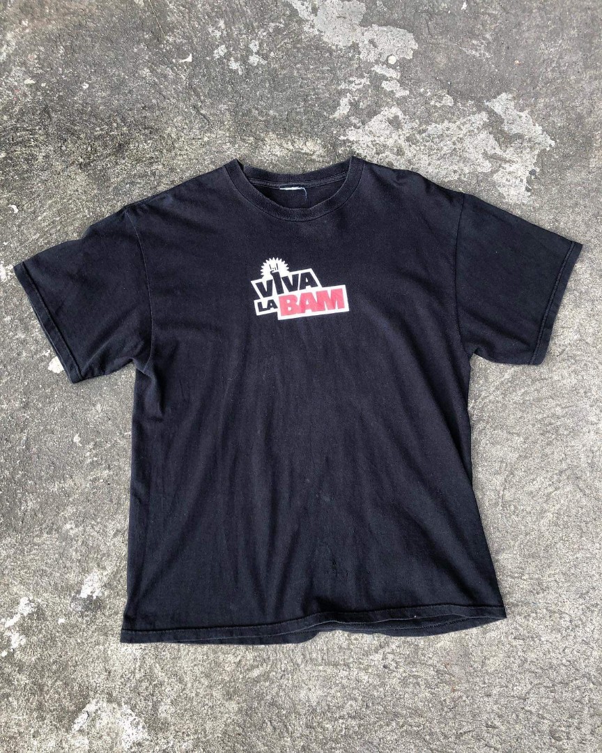 Viva la bam shirt cheap