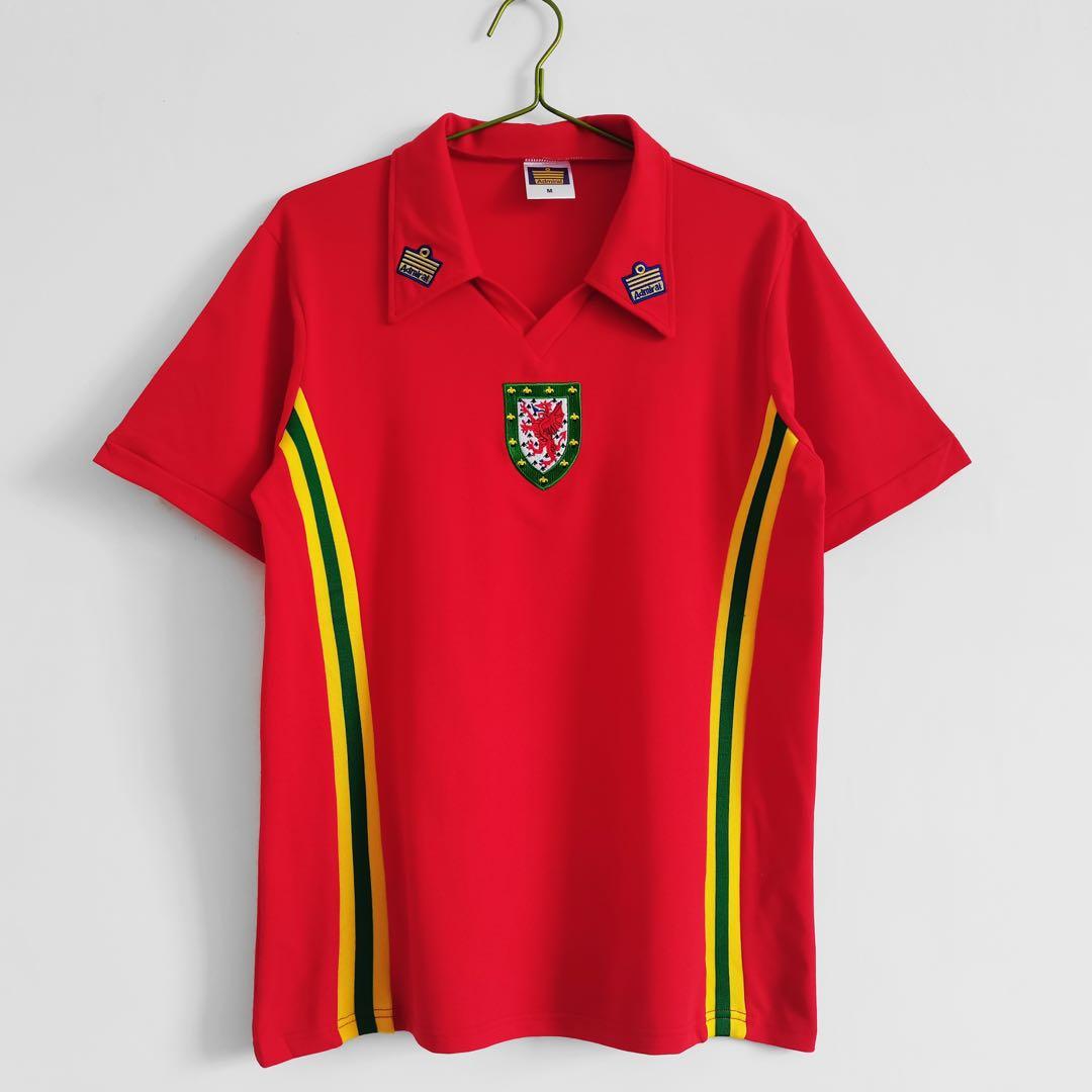 Wales football polo shirt cheap