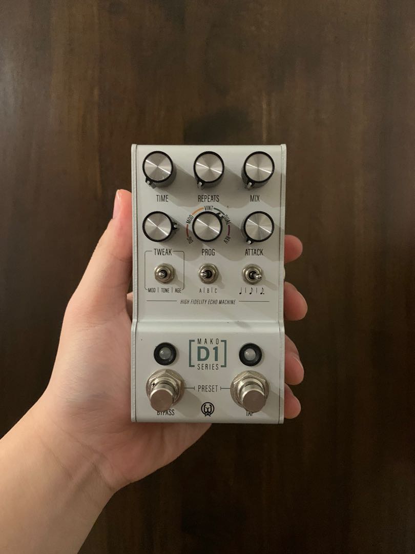 Walrus Mako D1 v1, Hobbies & Toys, Music & Media, Musical Instruments