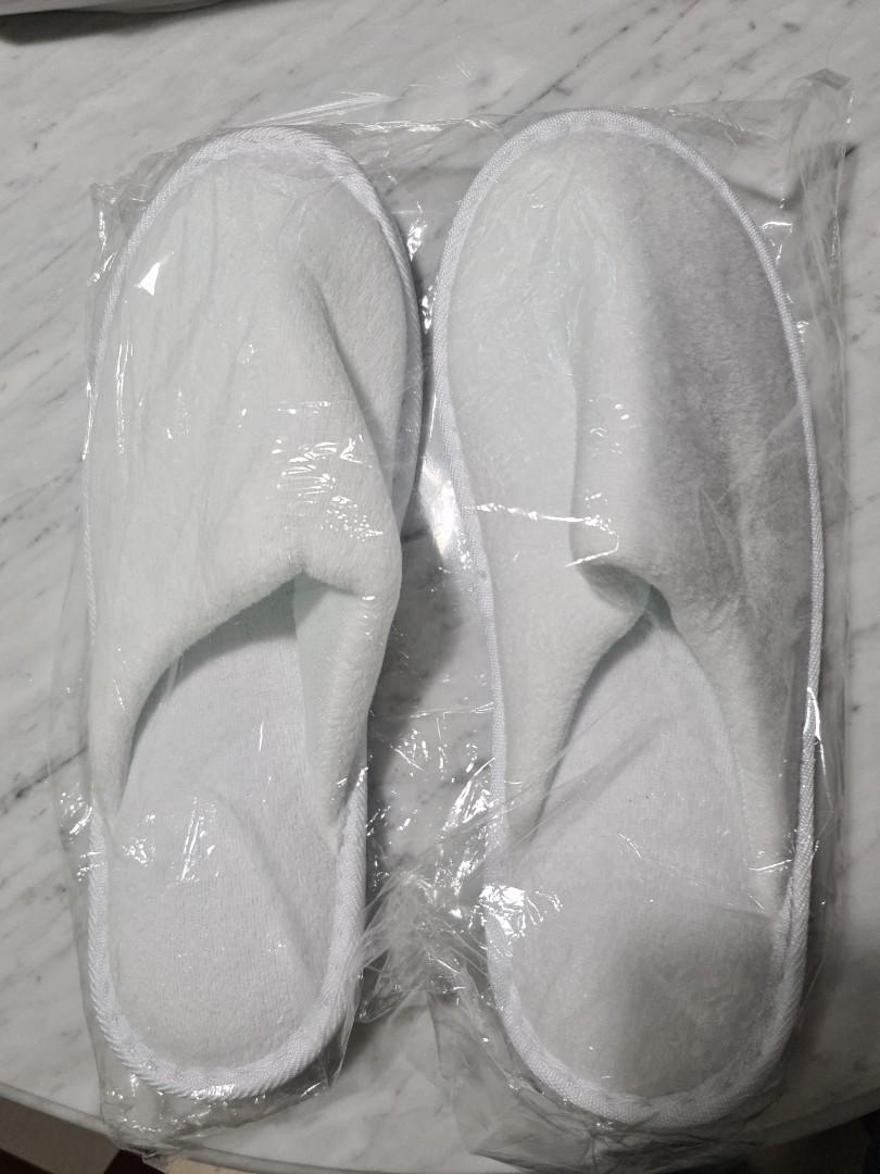 Washable slippers top