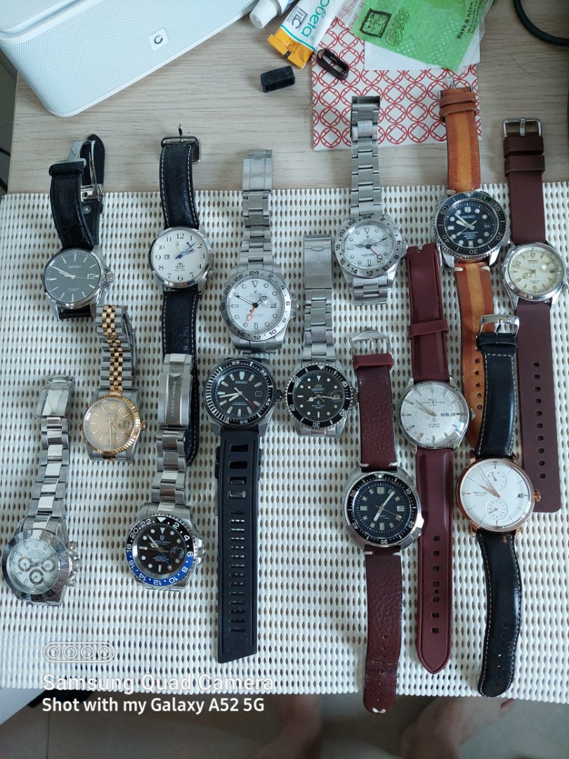 Watches for Sale