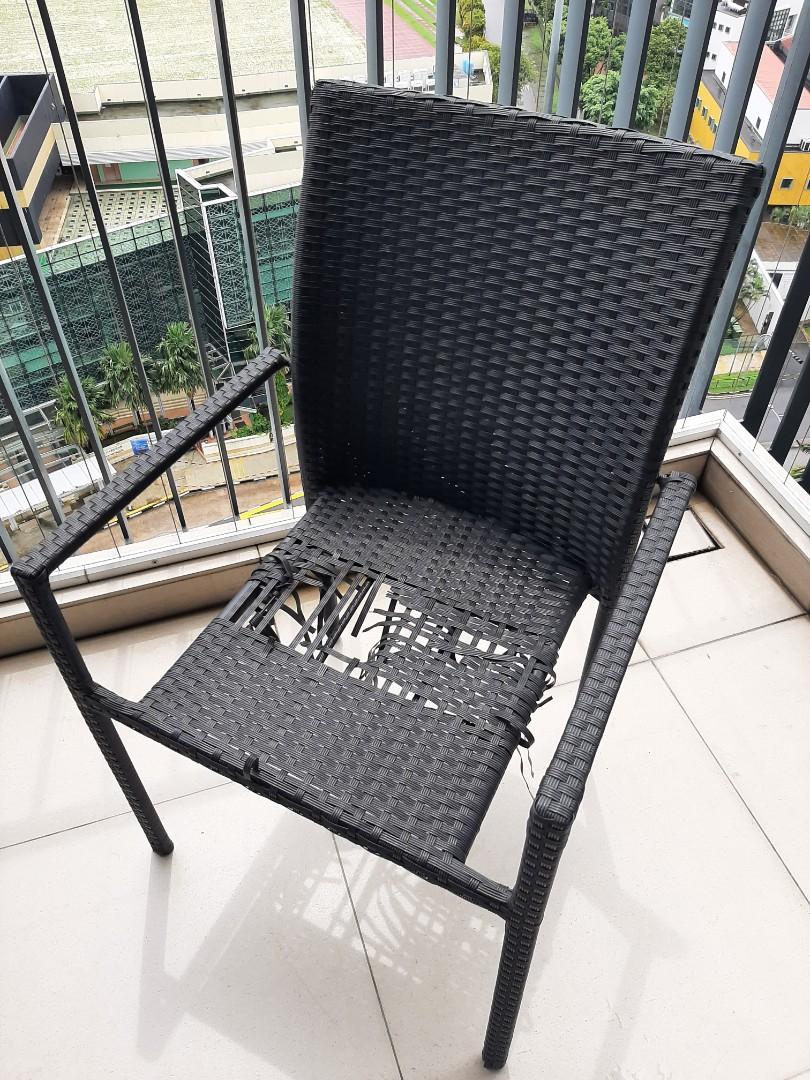 Weather proof Outdoor Dining Set (pick up by June 22, first come first