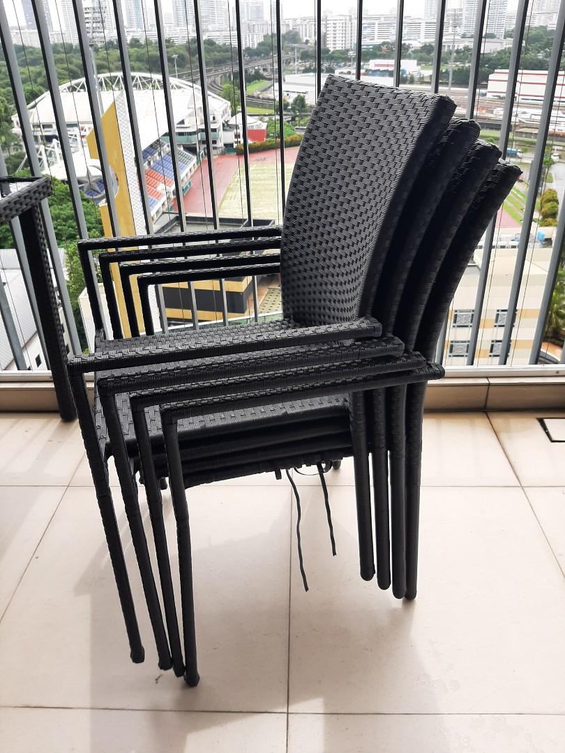 Weather proof Outdoor Dining Set (pick up by June 22, first come first