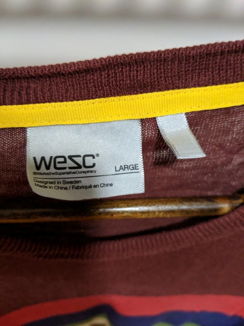 Wesc cardigan hotsell