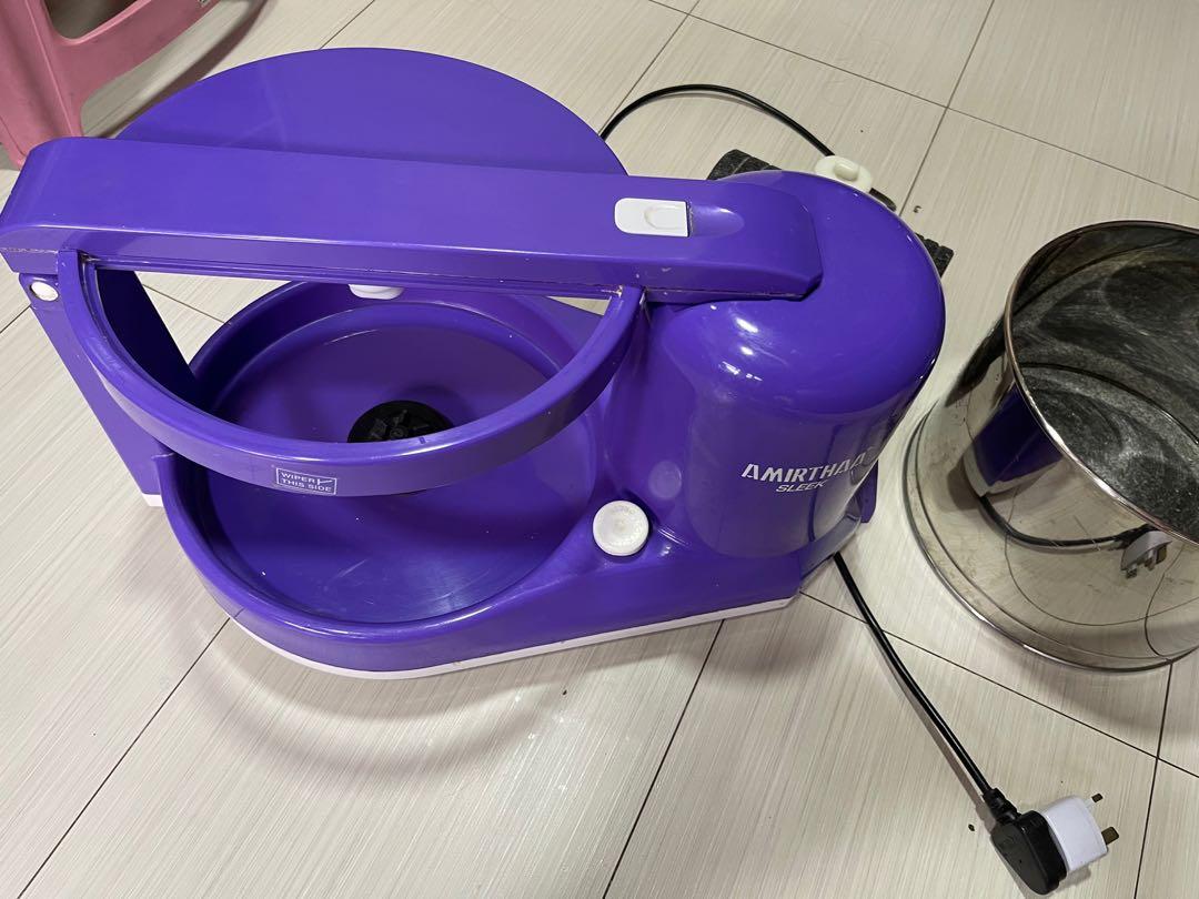 amrita wet grinder review