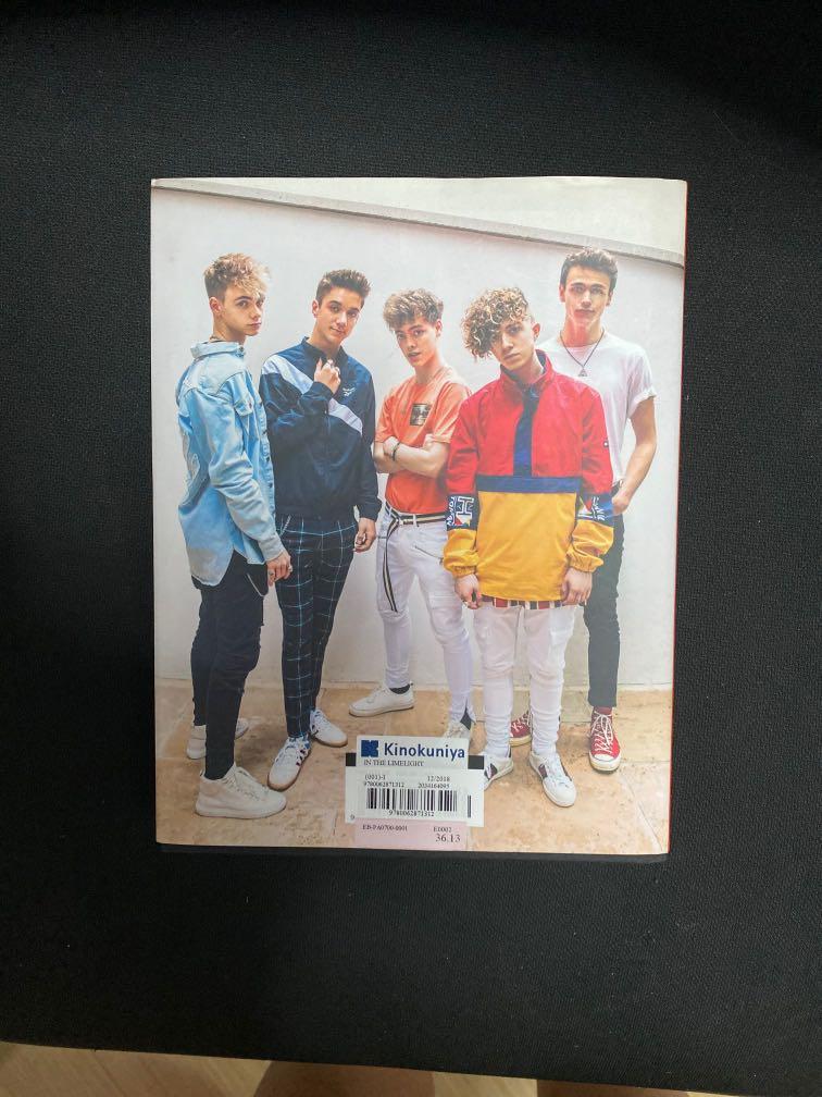 Why don’t we in the limelight book, Hobbies & Toys, Books & Magazines ...