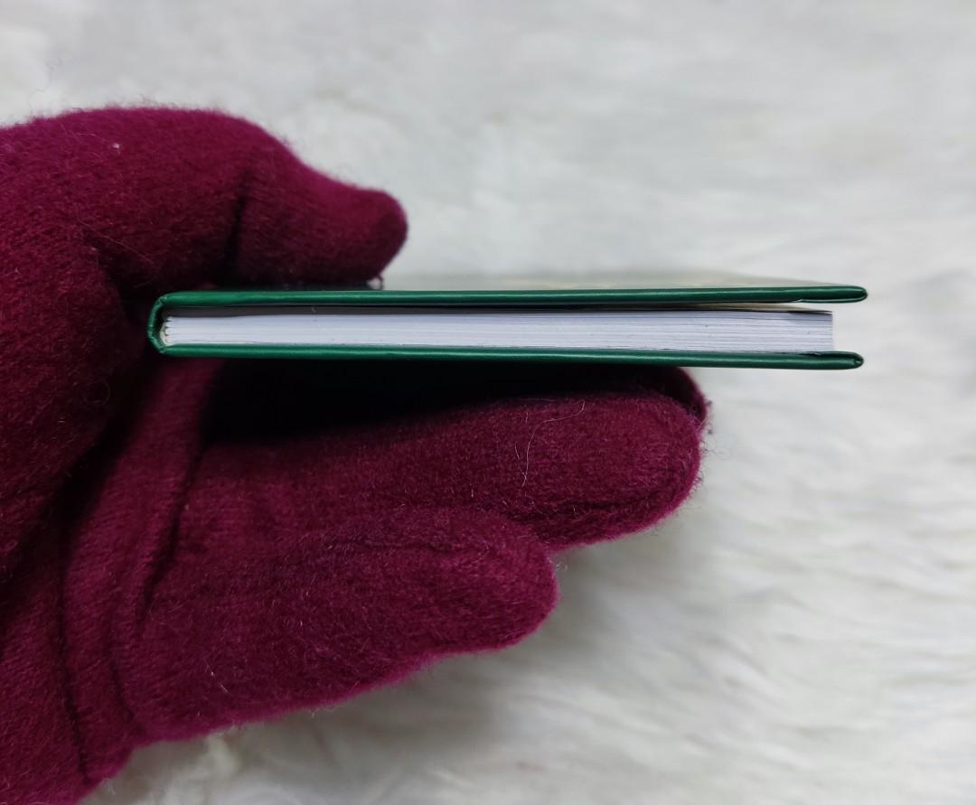 Wilko jotter Mini Notebook, Hobbies & Toys, Stationary & Craft, Other