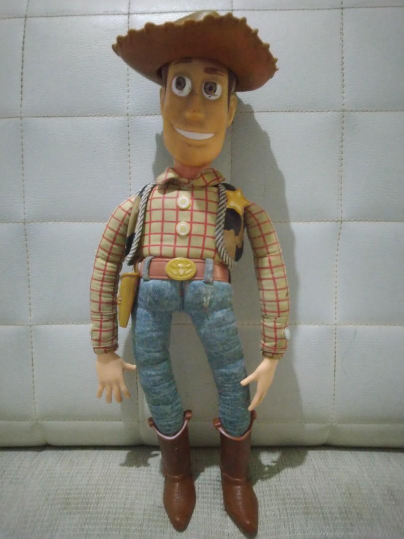 woody action figure original