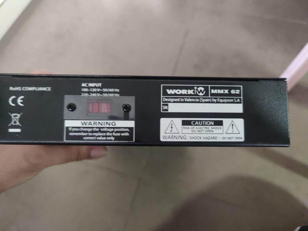 WORK pro Ceiling Speaker System, Audio, Other Audio Equipment on Carousell