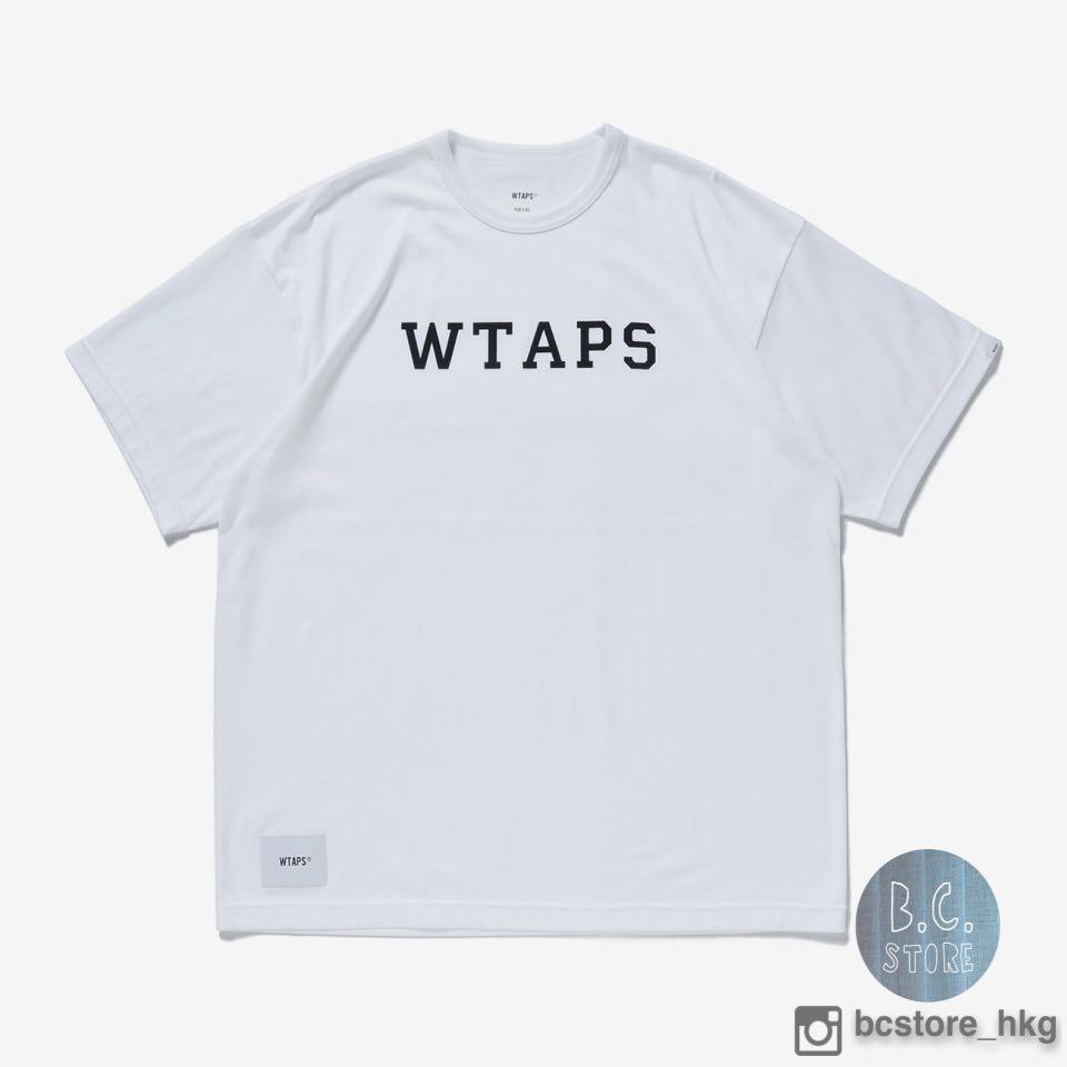 🈹SALE! WTAPS ACADEMY / SS / COPO 22SS, 男裝, 上身及套裝, T-shirt
