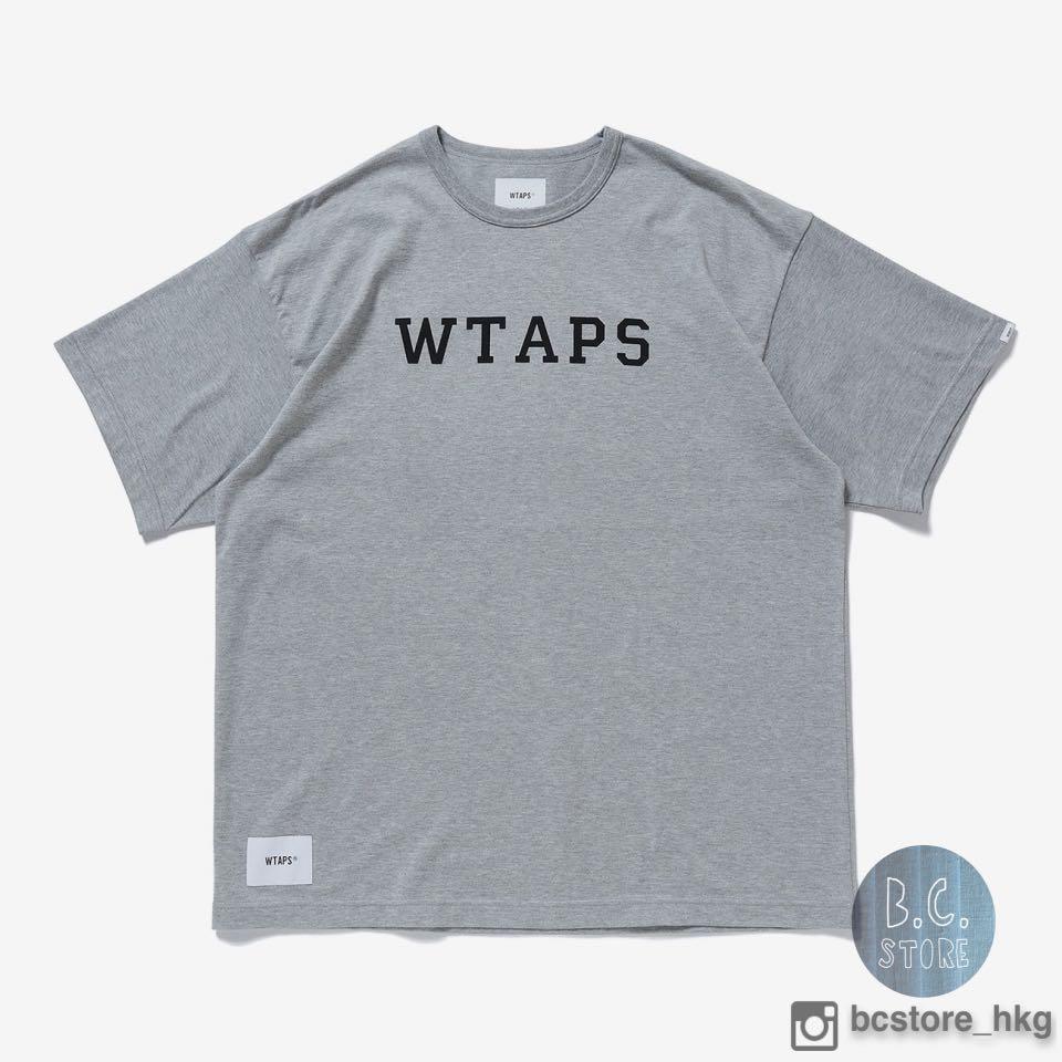 🈹SALE! WTAPS ACADEMY / SS / COPO 22SS, 男裝, 上身及套裝, T-shirt