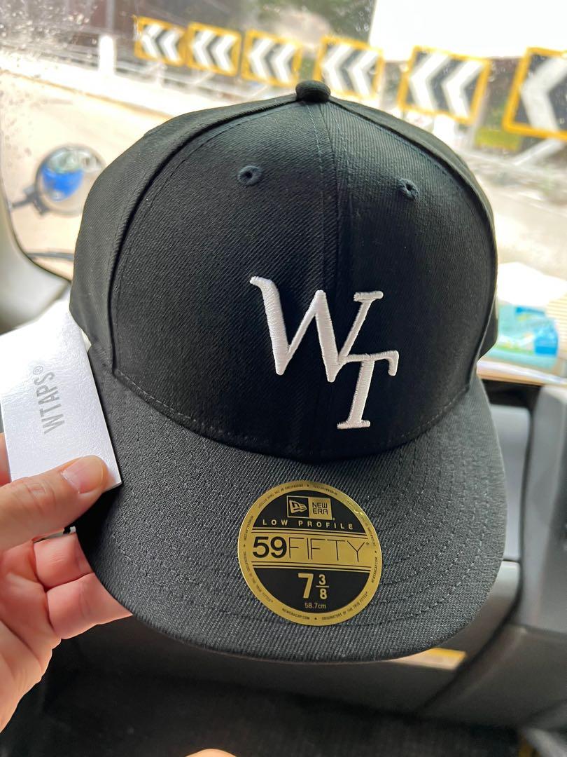 Wtaps cap 22ss wt m size, 男裝, 手錶及配件, 棒球帽、帽- Carousell