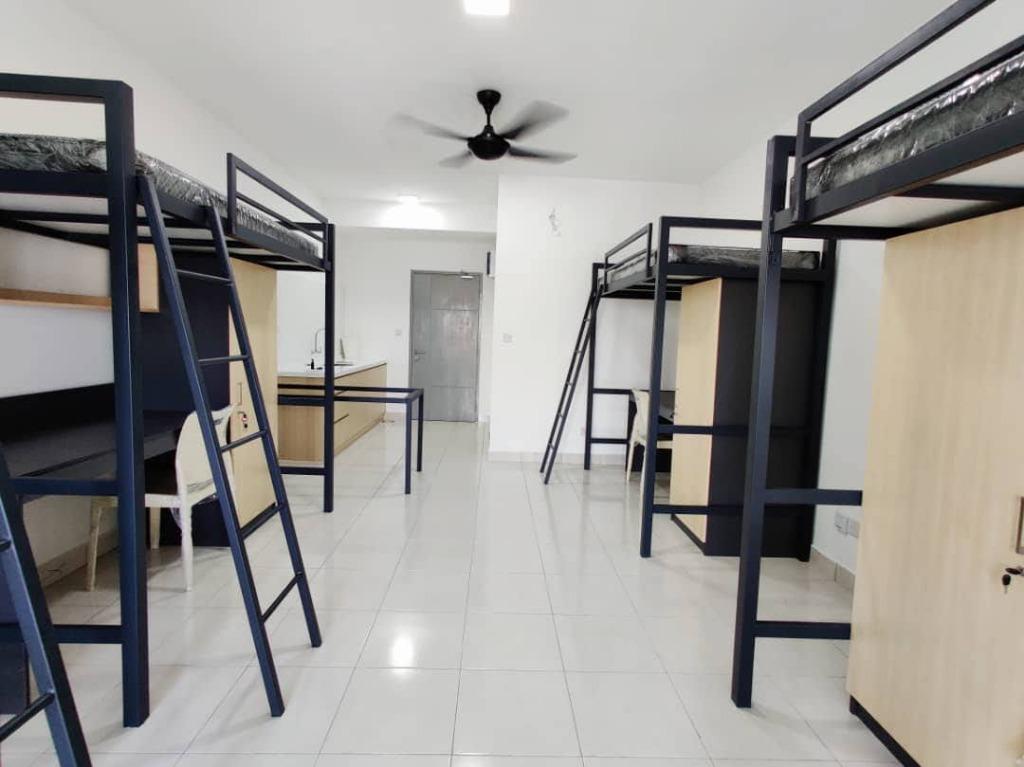 [WTR] Studio Tiara Imperio Bangi, Property, Rentals on Carousell