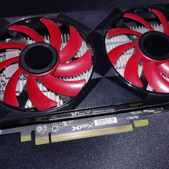 Xfx rx 560 discount 4gb dual fan
