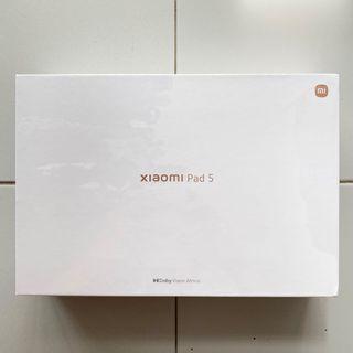 🆕Xiaomi Mi Pad 5 Pearl White 6GB RAM 256GB ROM Storage Global Version 120 Hz Display