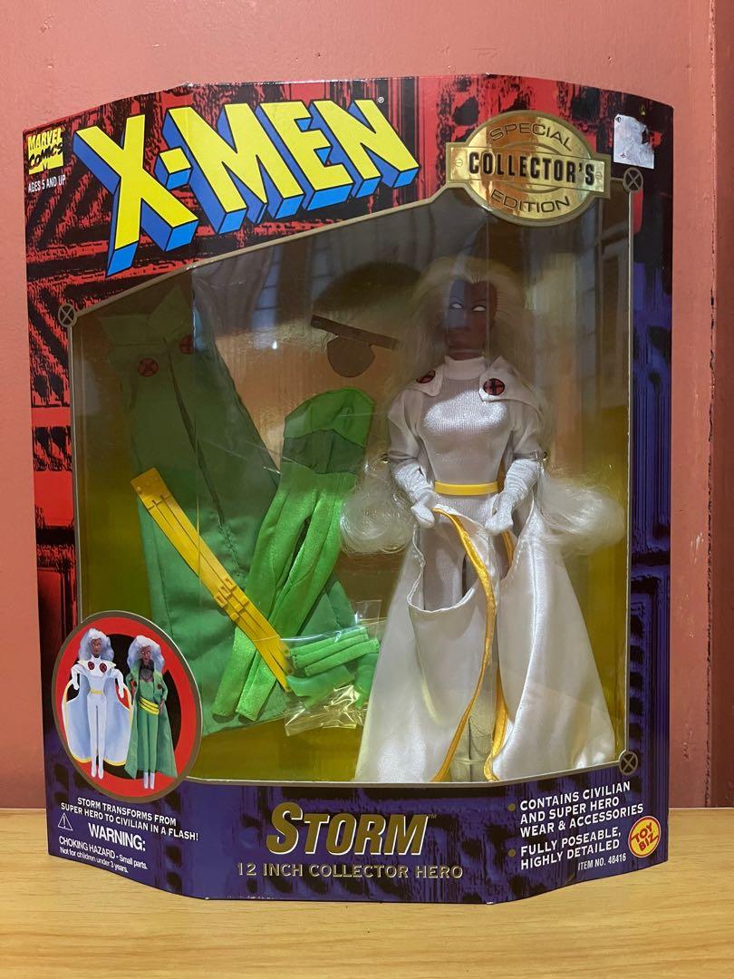 X-men Storm Marvel Toybiz 12 inch Collectors Hero Edition, Hobbies ...
