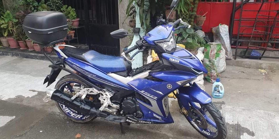 Yamaha sales sniper 125