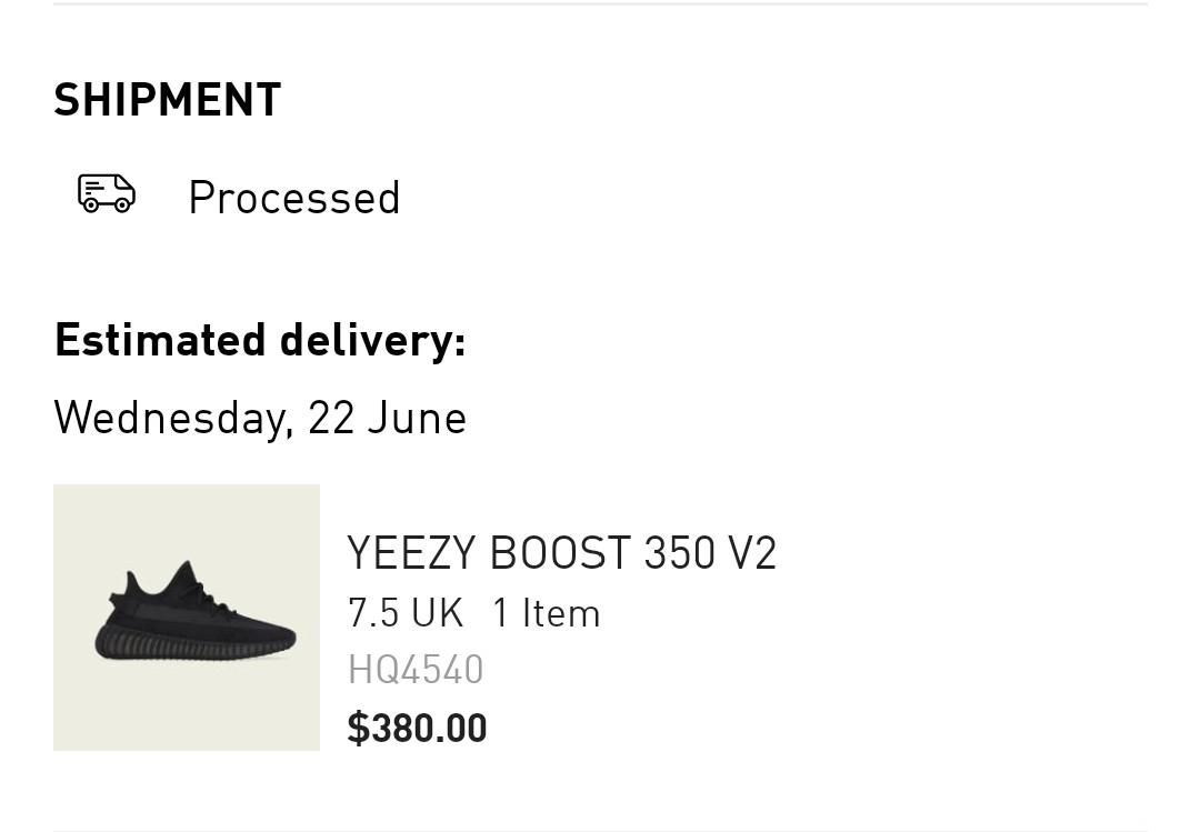 Yeezy clearance 22 june