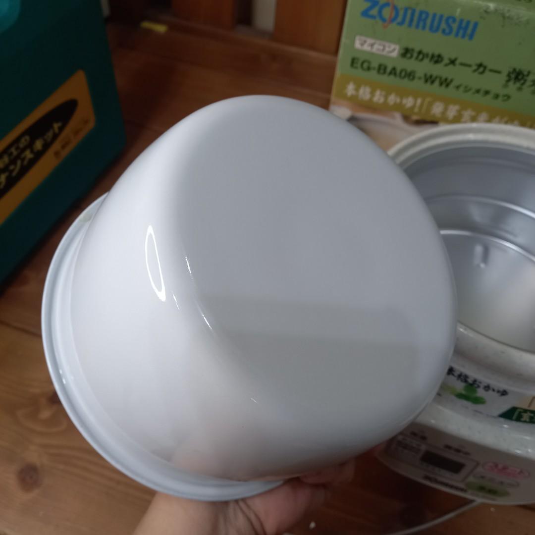 Zojirushi congee cooker, TV & Home Appliances, Kitchen Appliances