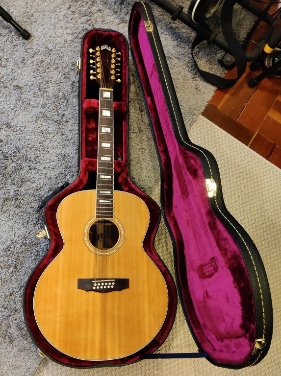Guild f1512e 12 deals string