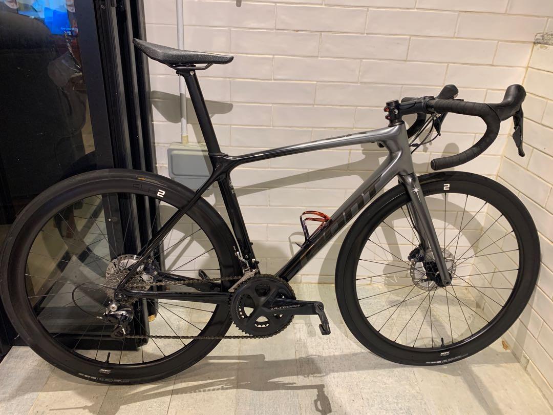 Tcr advanced pro disc top 2020