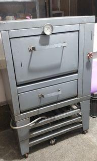 2 Tray Gas Oven