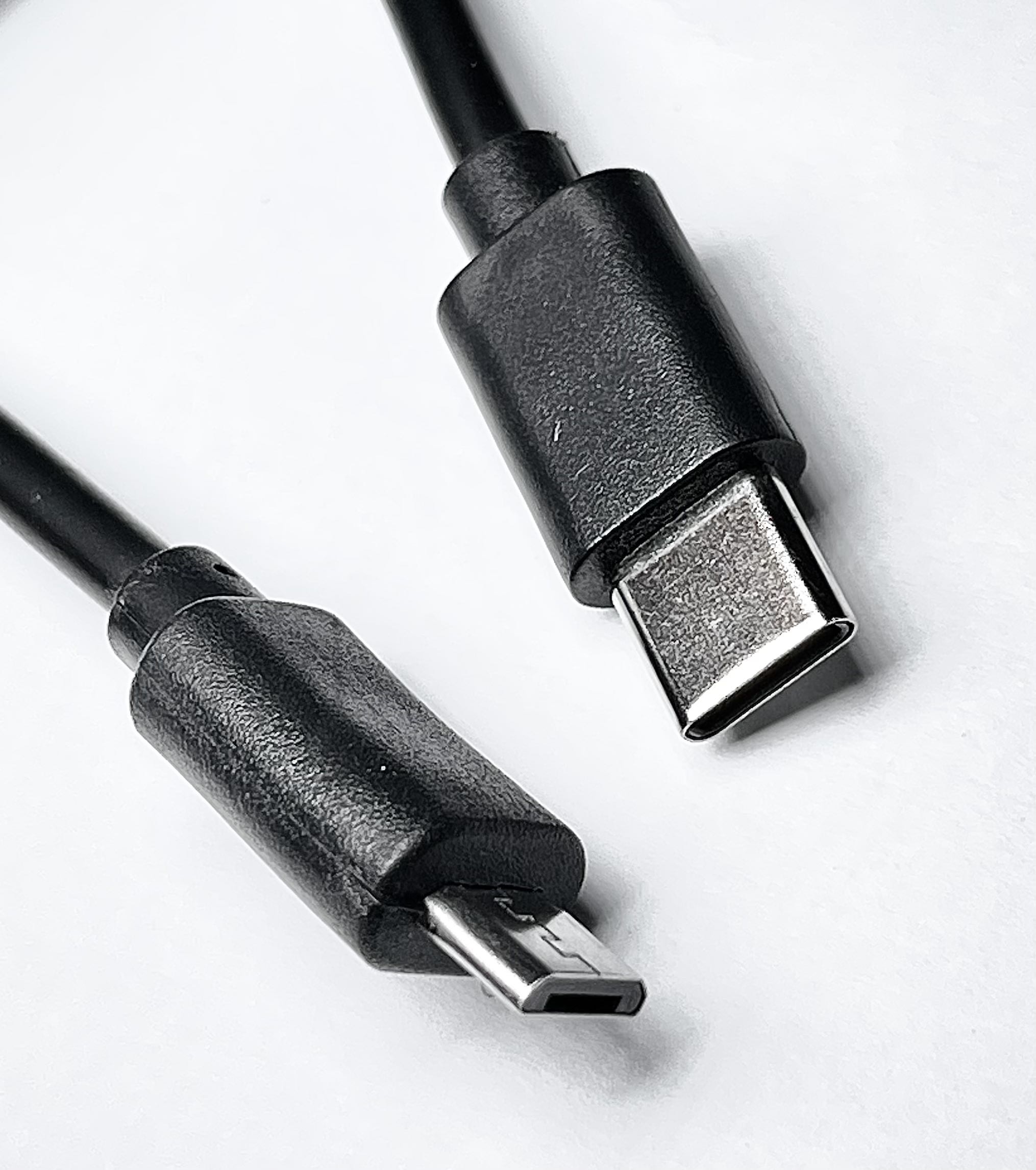 Câble USB C [Lot de 2/1M+1.8M] 120W 6A Cable USB Type C Câble