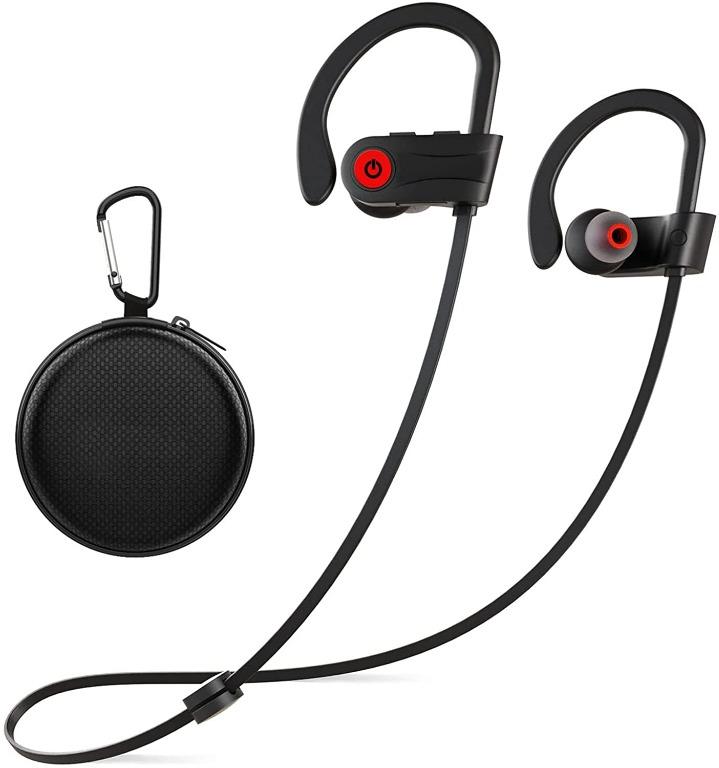 3429) (Black) - Otium Wireless Headphones, Bluetooth ...